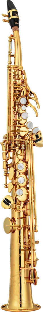Yamaha YSS-82ZR 02 Saxophones sopranos