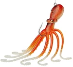 Savage gear gumová nástraha 3d octopus uv pink glow 20 cm 185 g