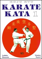 Goju ryu Karate Kata I. - Ladislav Klementis, Vladimír Kopinič