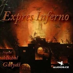 Expres Inferno - Michal Gulyáš - audiokniha