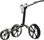 Biconic The SUV Silver/Black Manuální golfové vozíky