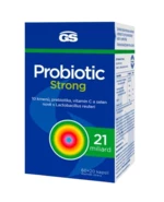 GS Probiotic Strong 80 kapslí