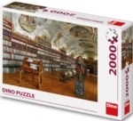 Puzzle 2000 Teologický sál