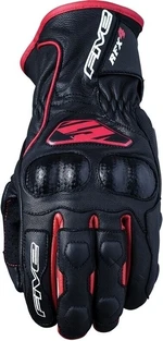 Five RFX4 V2 Black/Red L Gants de moto