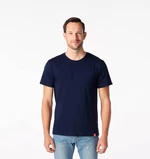 Pánské tričko Agen CityZen® – Navy Blue (Barva: Navy Blue, Velikost: S)