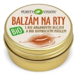 PURITY VISION Bio Balzám na rty 12 ml