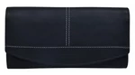 SEGALI Dámská kožená peněženka 7056 black