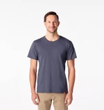 Pánske tričko Agen CityZen® – Sivá (Farba: Sivá, Veľkosť: 6XL)