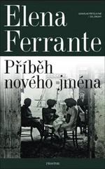 Geniální přítelkyně 2 - Příběh nového jména - Elena Ferrante