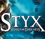 Styx: Shards of Darkness RoW Steam CD Key