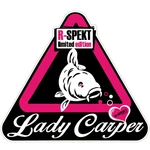 R-spekt samolepka lady carper