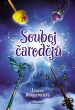 Souboj čarodějů (Defekt) - Lauren Magazinerová