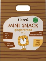 CEREA Mini snack - perník
