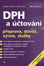 DPH a účtování - František Louša, Svatopluk Galočík - e-kniha