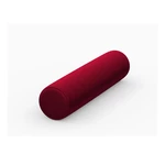 Czerwona aksamitna poduszka do sofy modułowej Rome Velvet – Cosmopolitan Design