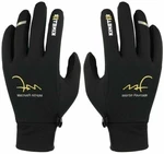 KinetiXx Winn Martin Fourcade Black S Lyžařské rukavice