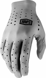 100% Sling Bike Gloves Grey S Rękawice kolarskie