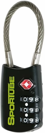 Sportube TSA 3-Digit Combination Lock Black Strešný box