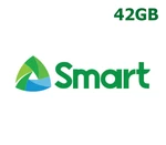 Smart 42GB Data Mobile Top-up PH