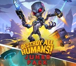 Destroy All Humans!: Jumbo Pack AR XBOX One / Xbox Series X|S CD Key
