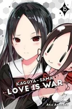 Kaguya-sama: Love Is War, Vol. 15 - Aka Akasaka