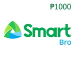 Smartbro ₱1000 Mobile Top-up PH