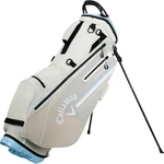 Callaway Chev Dry Silver/Glacier Borsa da golf Stand Bag