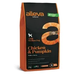 ALLEVA Natural Adult Medium Chicken&Pumpkin granule pro psy 2 kg