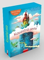 Kouzelná cesta - Čtenářské a vyprávěcí karty pro rozvoj fantazie, tvořivosti a čtenářské gramotnosti