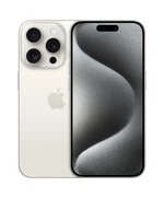 Apple iPhone 15 Pro 1TB bílá