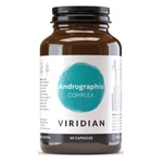 VIRIDIAN Nutrition Andrographis complex 60 kapslí