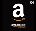 Amazon €4 Gift Card ES