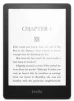 Amazon Kindle Paperwhite 5 (2021) 16GB, černý, bez reklam