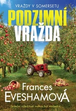 Podzimní vražda - Frances Evesham