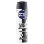 NIVEA  Men Invisible Black & White Original Sprej antiperspirant 150 ml