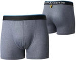 Geoff anderson wizwool boxer shorts - l