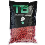 Tb baits boilie strawberry -10 kg 24 mm