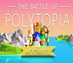 The Battle of Polytopia: Moonrise Deluxe Edition (no skins DLCs) Steam CD Key
