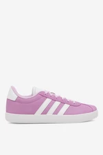 Sportovní adidas VL COURT 3.0 K ID6310 Materiál/-Syntetický,Přírodní kůže (useň) - Semiš