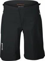 POC Essential Enduro Women's Shorts Uranium Black L Cyklonohavice
