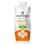 NUTREGO FRUTY Výživa jahoda 12 x 330ml