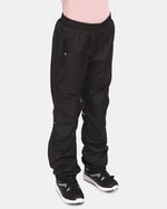 Black children's outdoor pants Kilpi JORDY