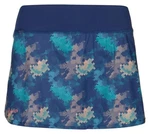 Women's running skirt Kilpi TITICACA-W blue