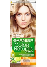 Permanentní barva Garnier Color Naturals 9N světlá blond + dárek zdarma Permanentní barva Garnier Color Naturals 9N světlá blond + dárek zdarma