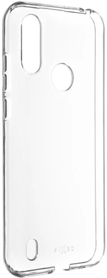 pouzdro na mobil Tpu gelové pouzdro Fixed pro Motorola Moto E6i, čiré