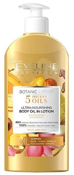 EVELINE Botanic Expert Ultra výživné tělové mléko 350 ml
