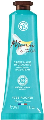 YVES ROCHER Krém na ruce Monoi de Tahiti 30 ml