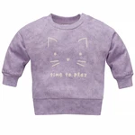 Pinokio BLUZA LILIAN FIOLET
