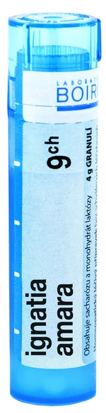 BOIRON Ignatia Amara CH9 granule 4 g