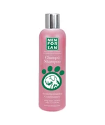 Menforsan ošetrujúci šampón a kondicionér pre psov (2v1) 300ml